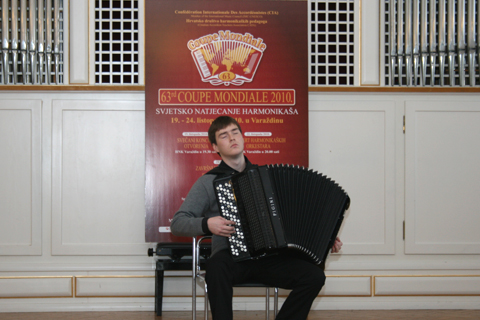 Petar Mirkov
