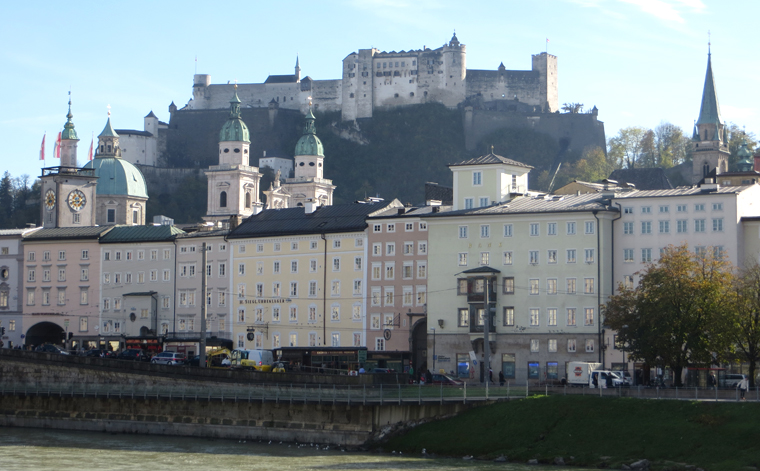 castle